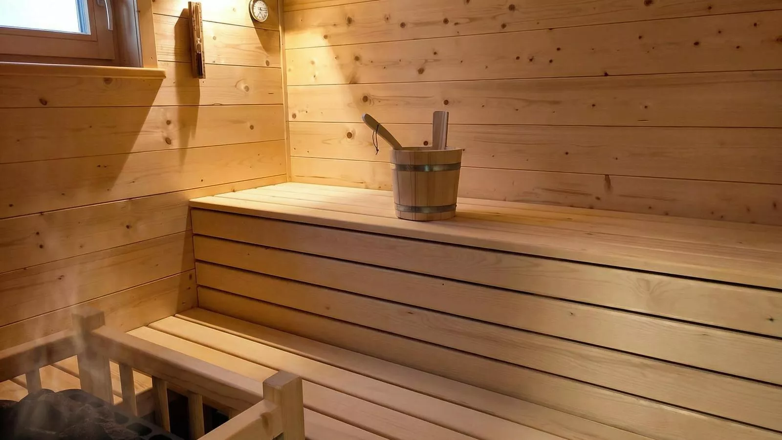 Obermöschach 1A - Sauna