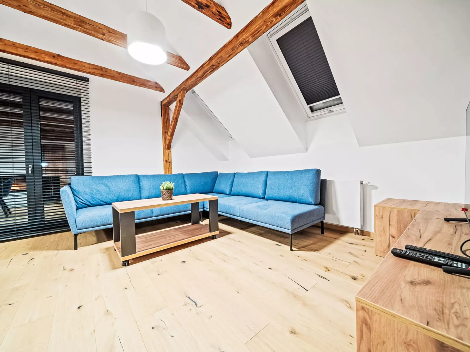 Na Kovárně - Binnen