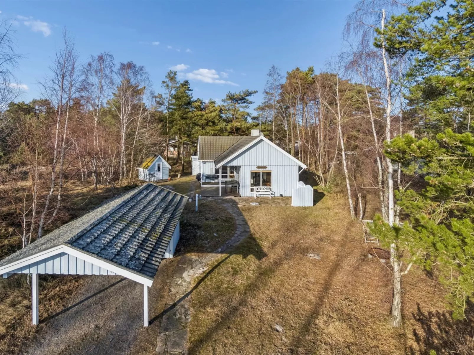 "Adde" - 150m from the sea