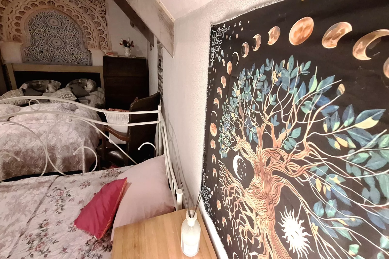 Ardennes Bleu - 10 pers maximum - Slaapkamer