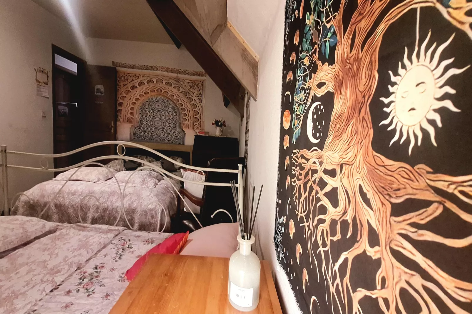 Ardennes Bleu 8 pers maximum - Slaapkamer