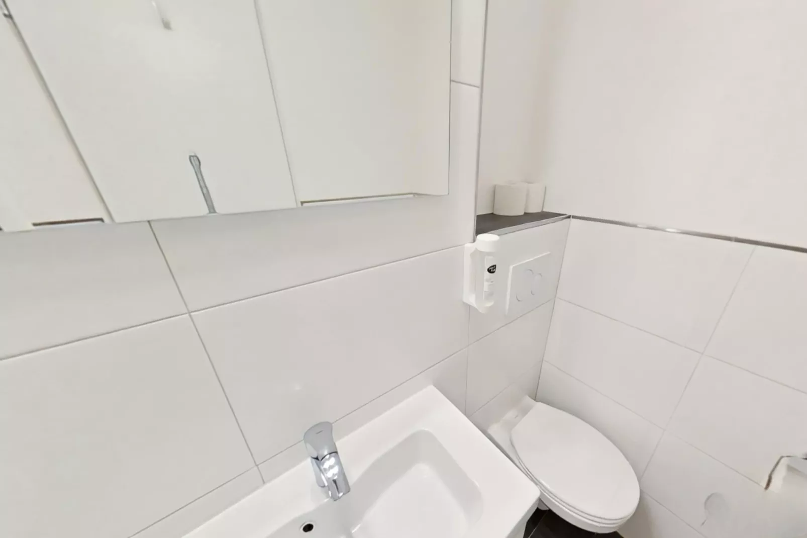 Typ B Komfort - Fewo Marianne J13 - Badkamer