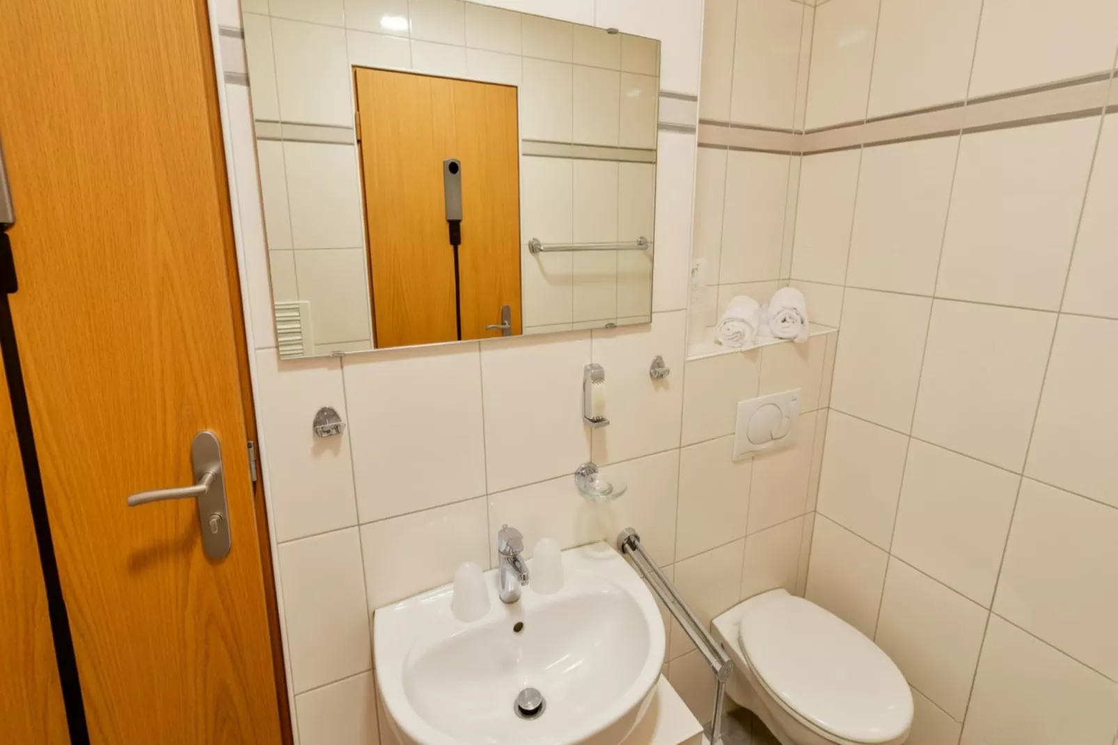 Typ A Standard - Studio Nebelberg N139 - Badkamer