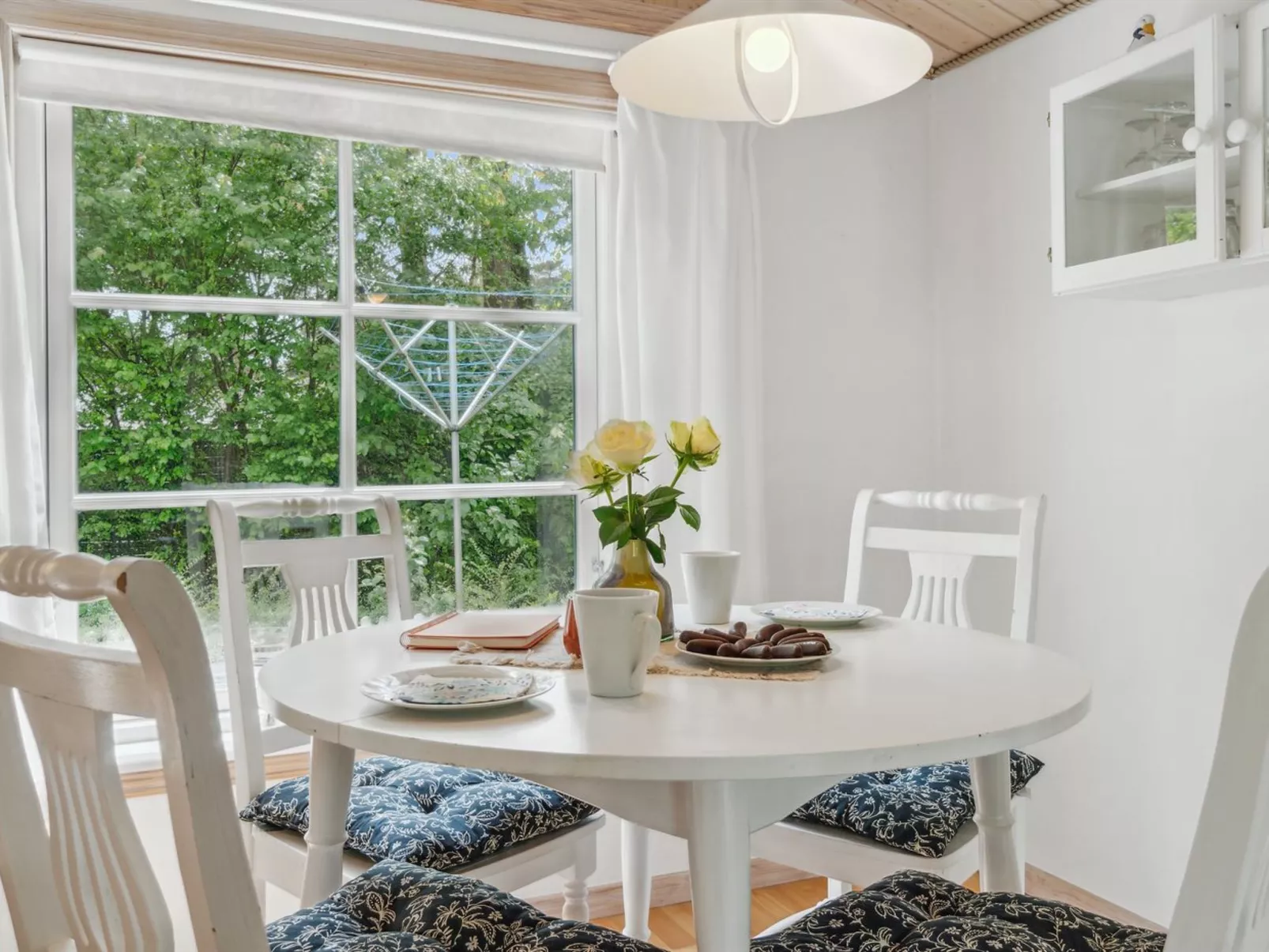 "Konrad" - 270m from the sea - Binnen