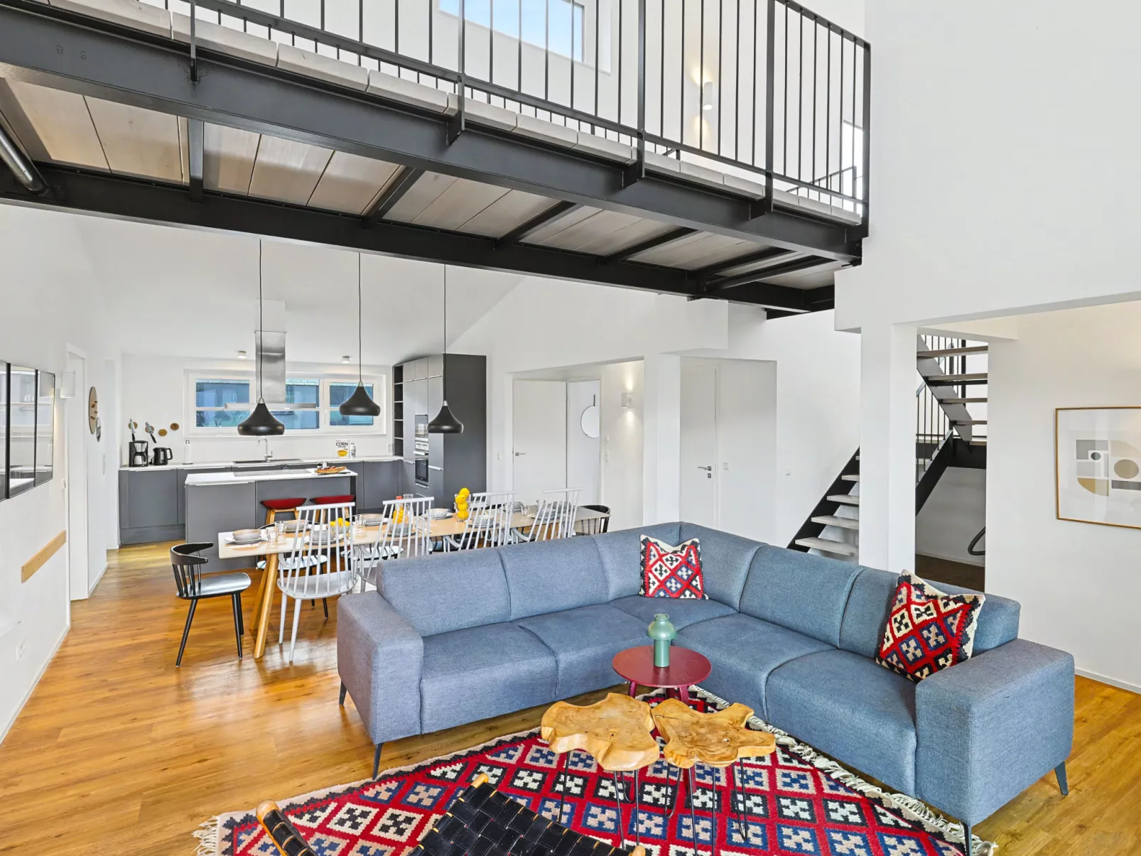 Dümmersee Lodge - Binnen