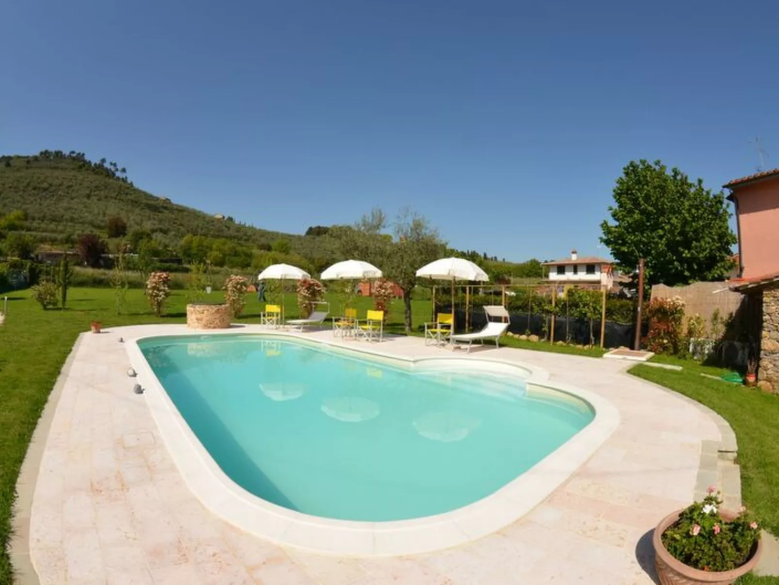 Al Vecchio Pozzo - Buiten