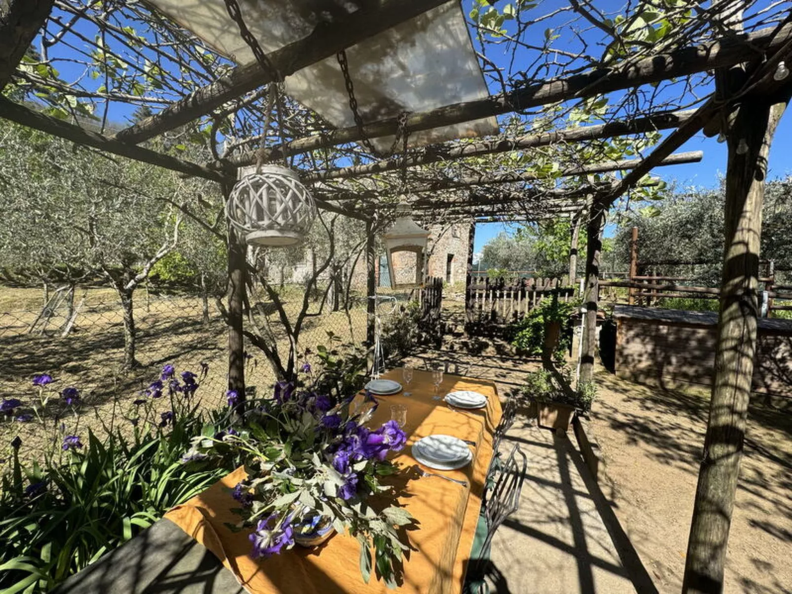 Il Cantuccio - Buiten