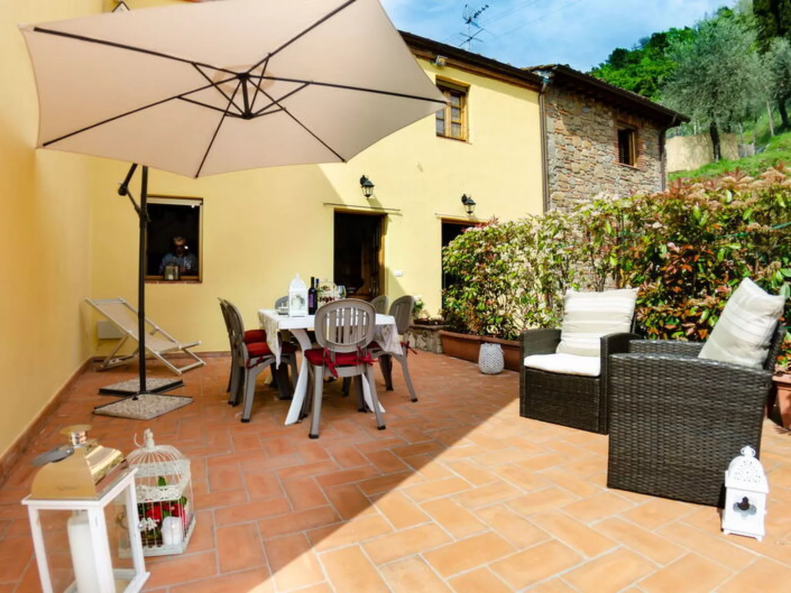 Alla Piazzetta Proprietà - Buiten