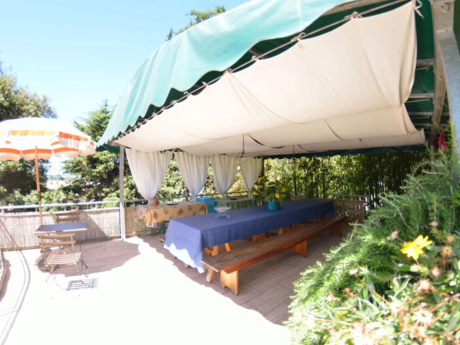 Il Corbezzolo - Buiten