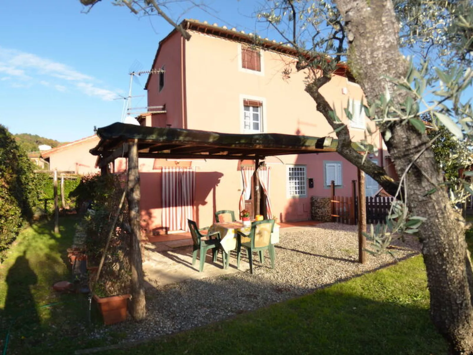 Casa Daniel - Buiten