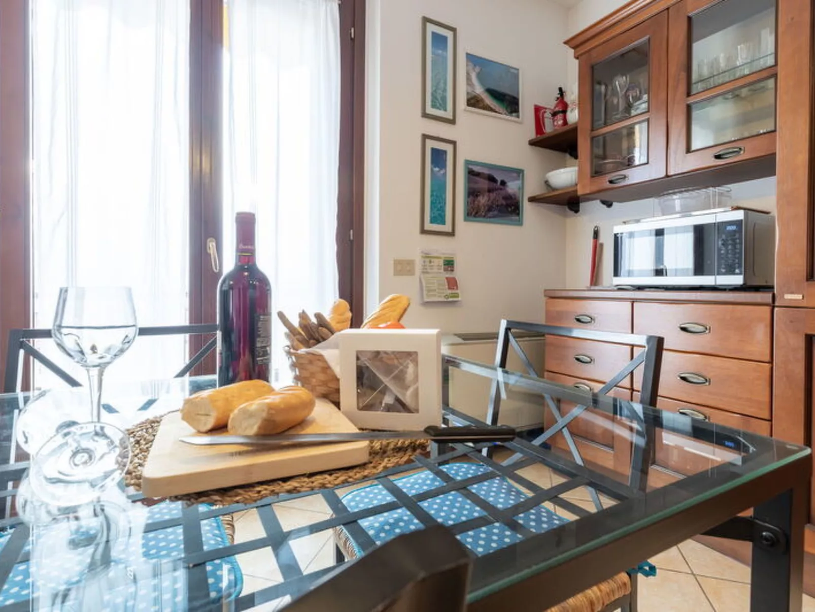 Casale Al Mare - Binnen