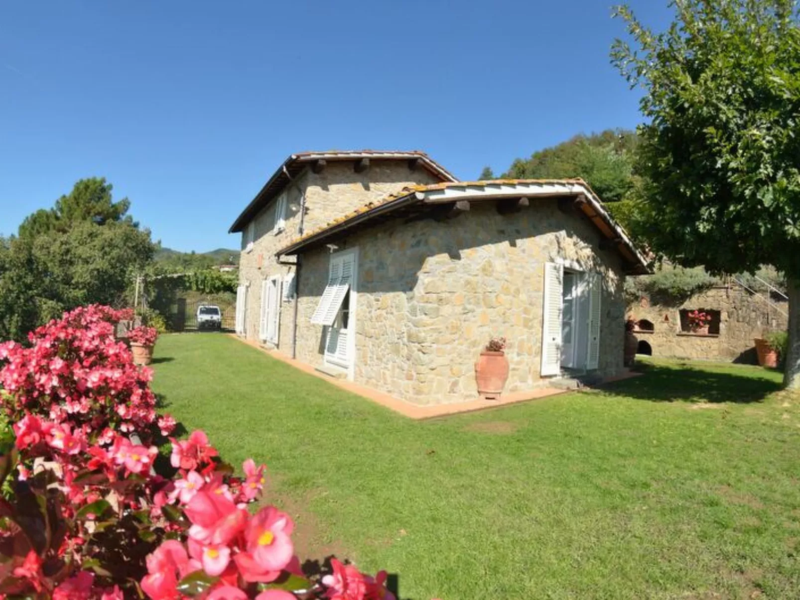 Podere Aida Proprietà - Buiten