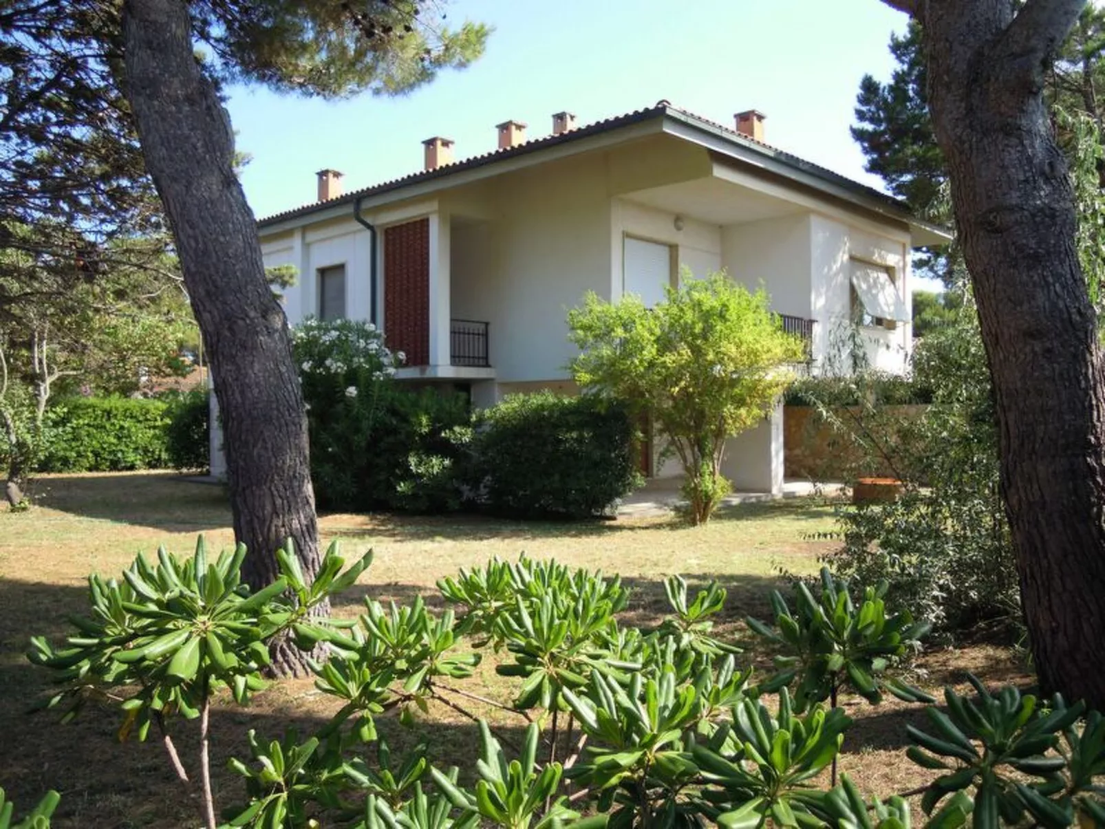 Casa Argentario - Buiten