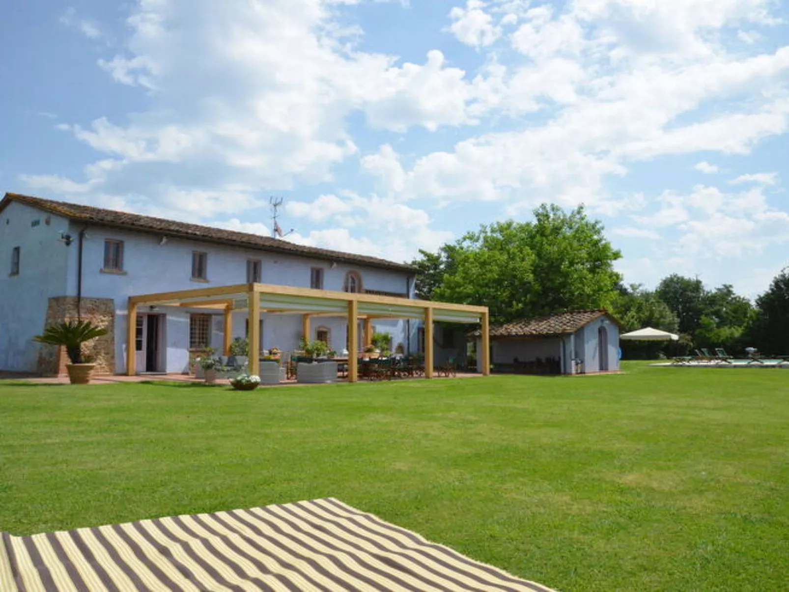 Casale Lilla - Buiten