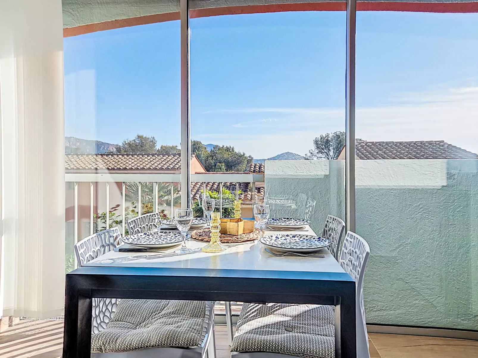 Résidence Les Sangliers - Binnen