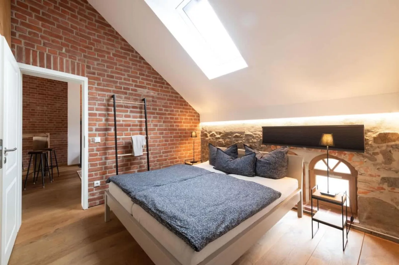 221 4P Immer - Slaapkamer