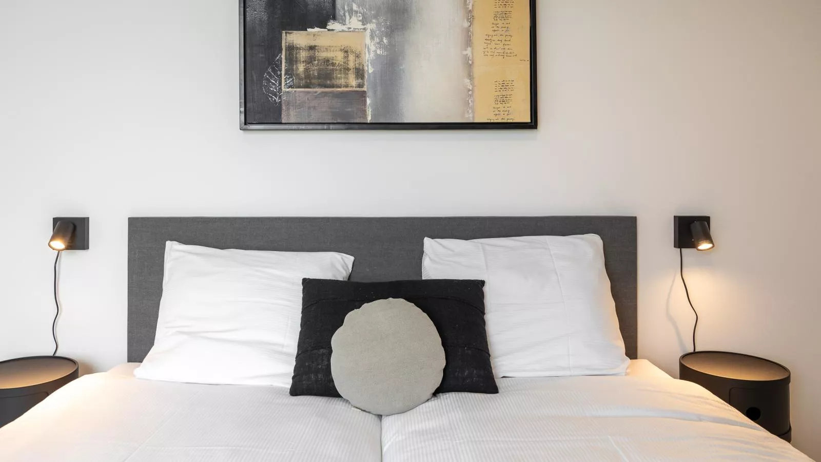 Natuurhuis Rietveranda - Slaapkamer