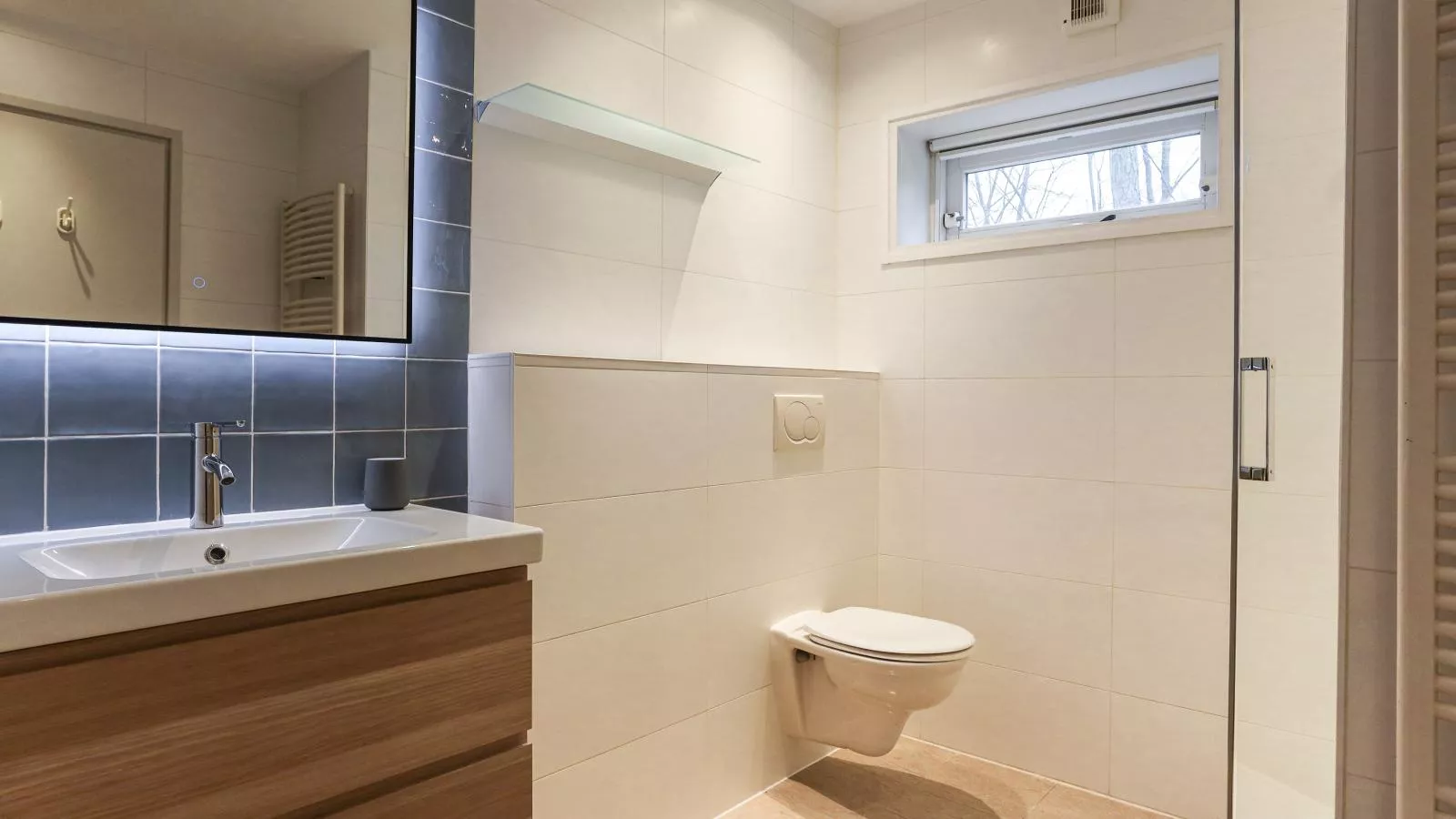 Zilte Iep - Badkamer