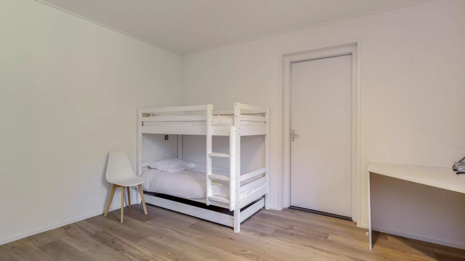 Reiger aan het Meer - Slaapkamer