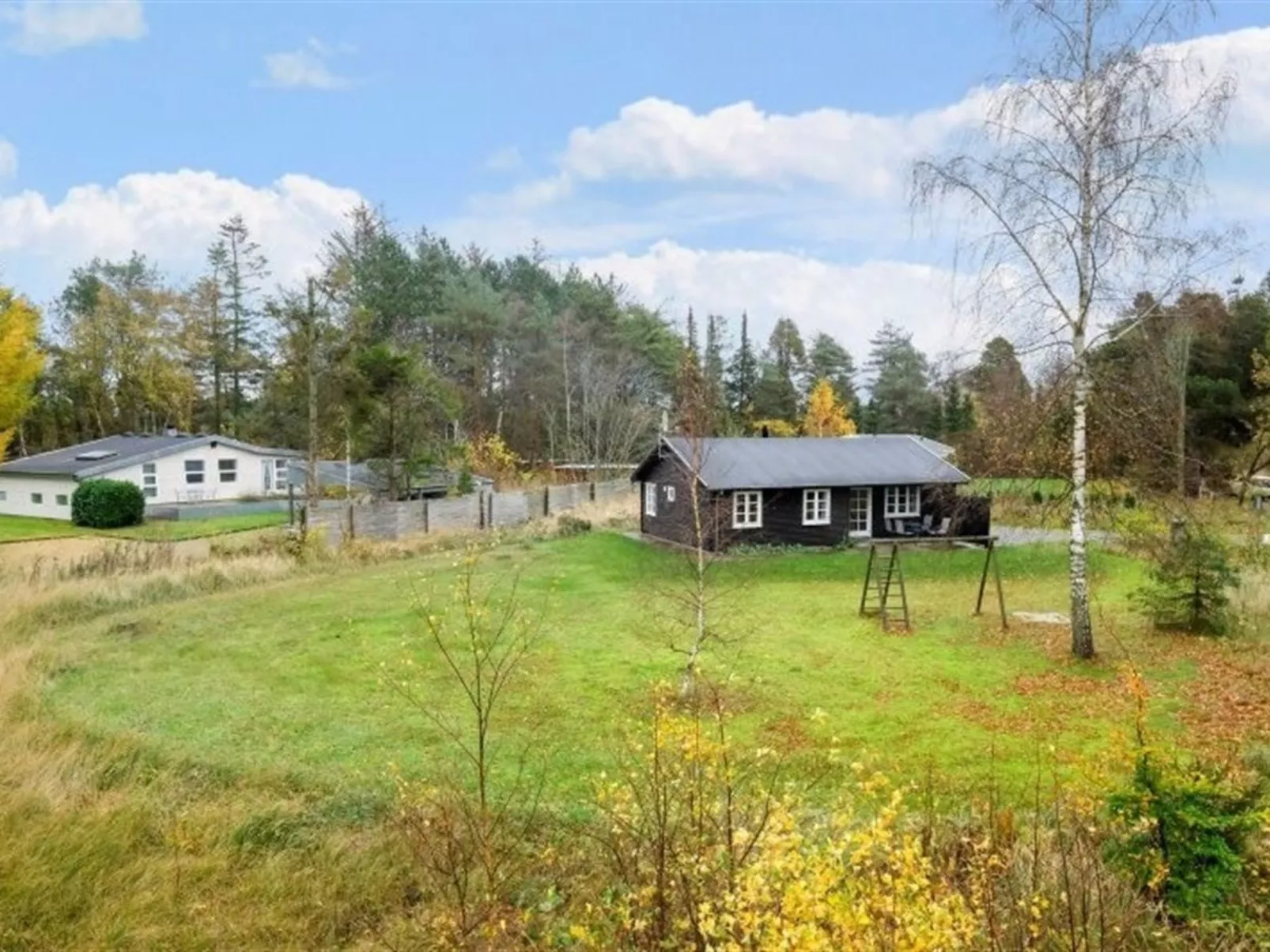 "Ingalise" - 500m from the sea - Buiten