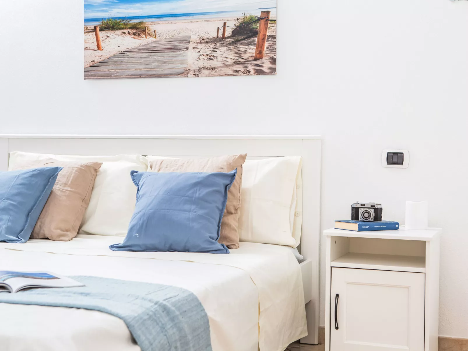 Delizioso Nausicae con piscina - Binnen