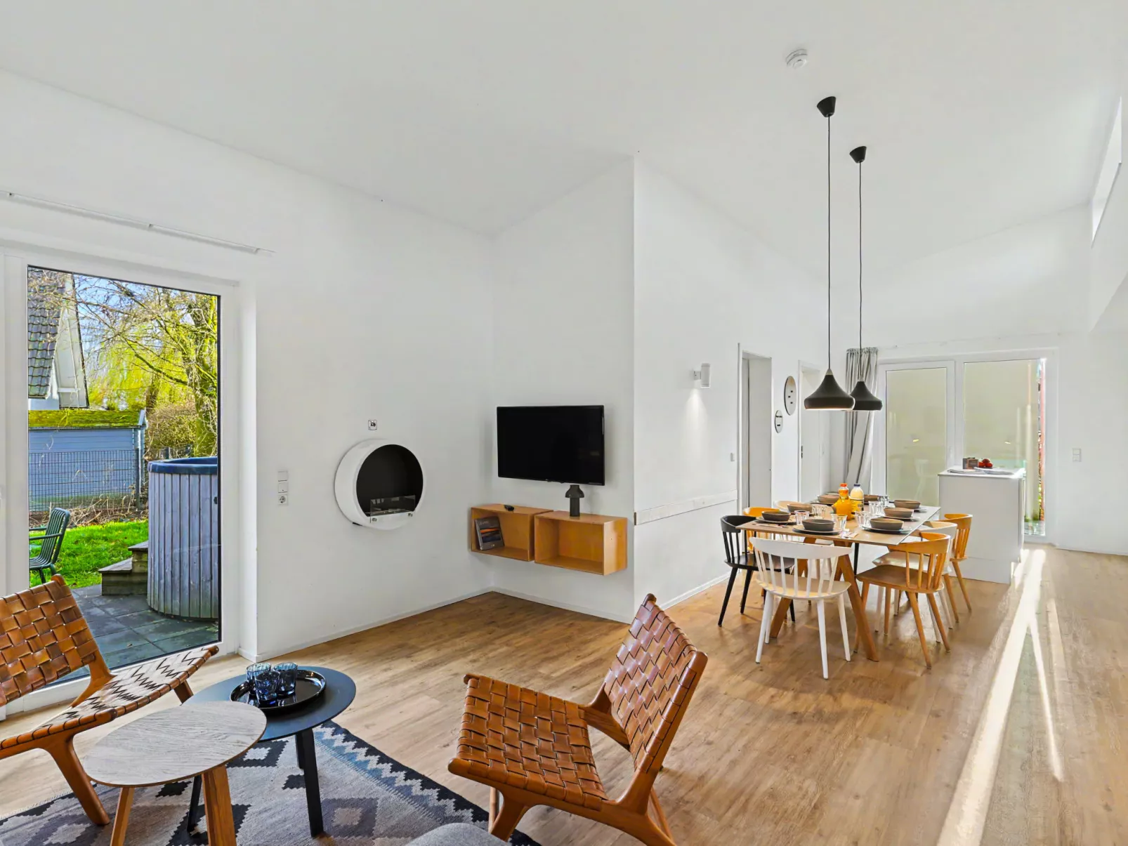 Haus Kiebitz (197) - Binnen