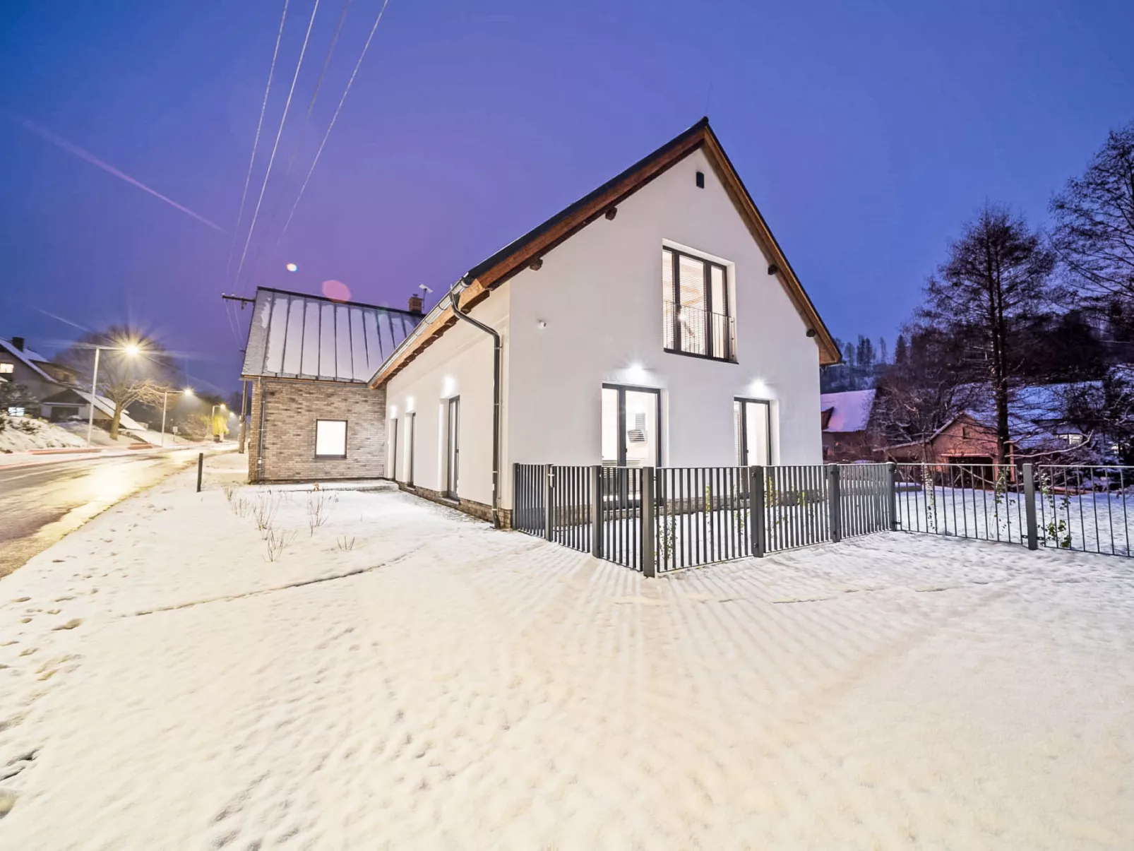 Na Kovárně - Buiten