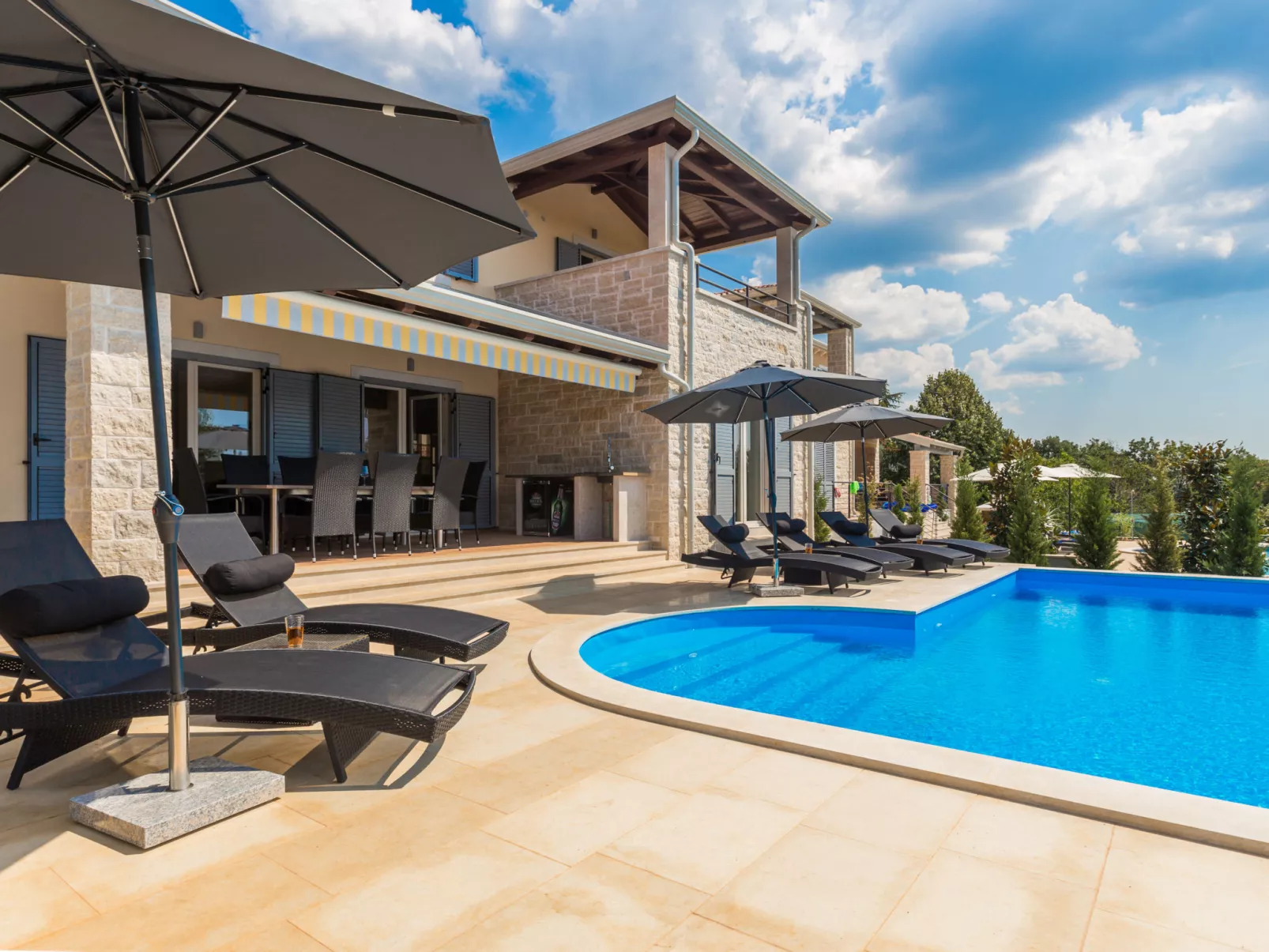 Villa LAURA AN - Buiten