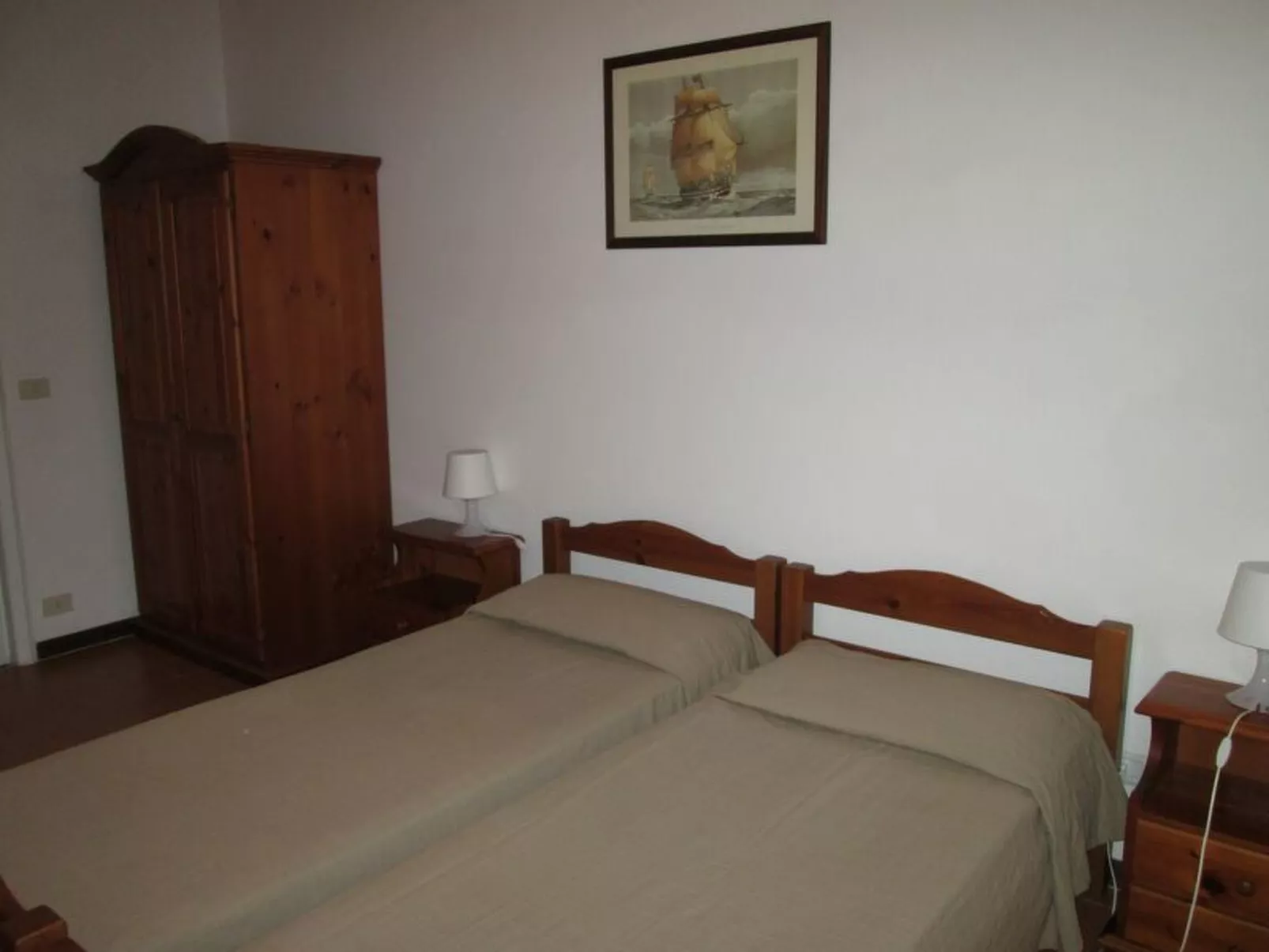 Giannella Holiday Apartment - Binnen