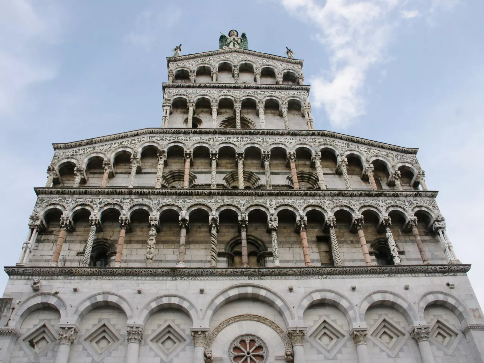 Sui Tetti Di Lucca - Omgeving