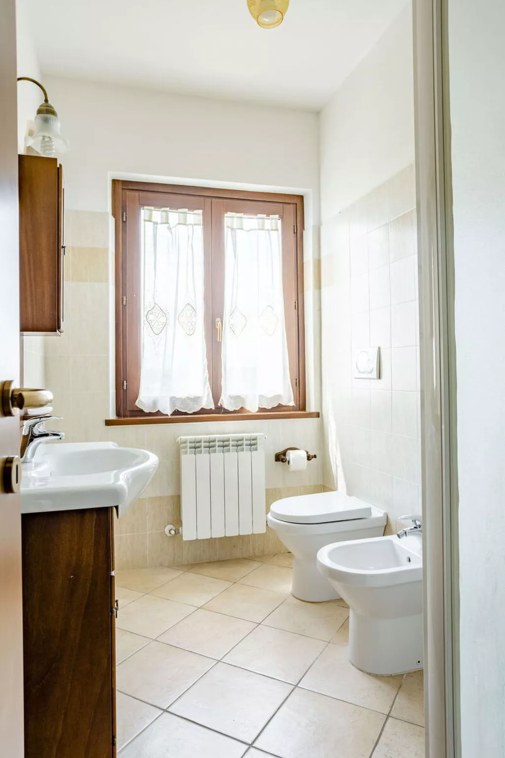 Villa Altavista - Binnen