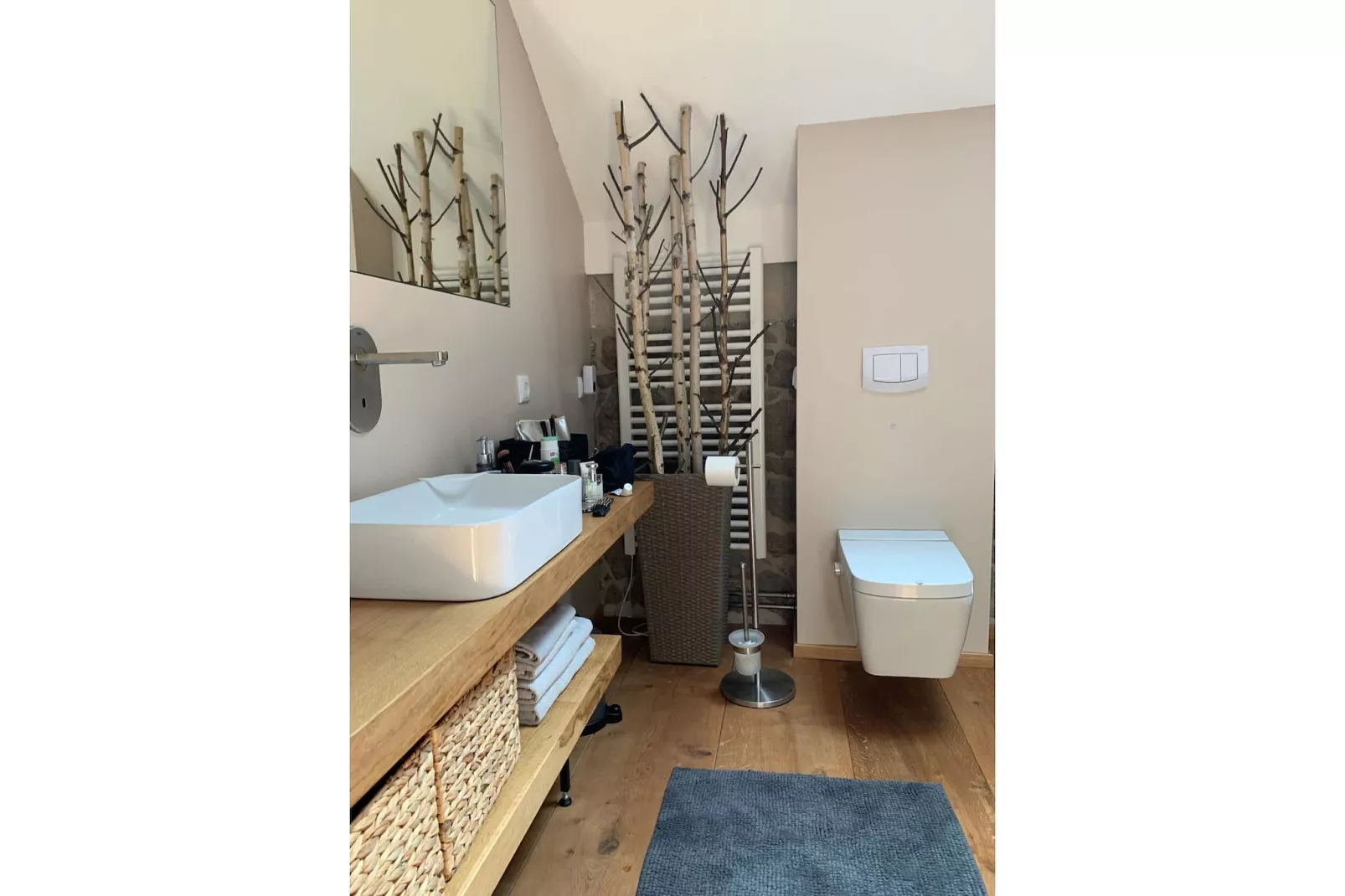 221 4P Immer - Badkamer