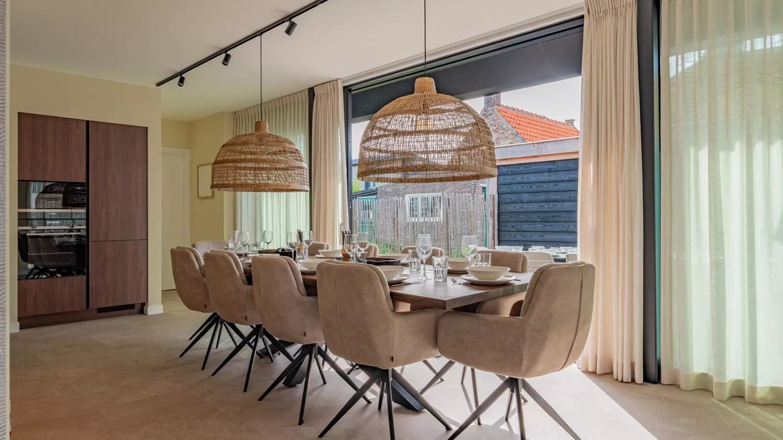 Zilte Duinen - Eetkamer