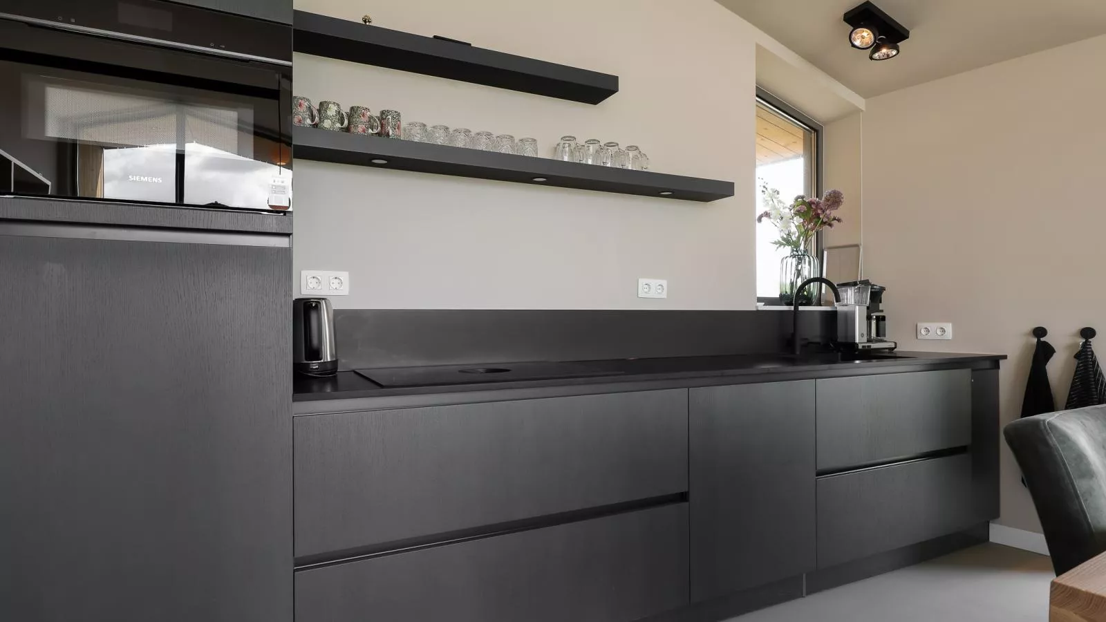 Natuurhuis Avondwei - Keuken