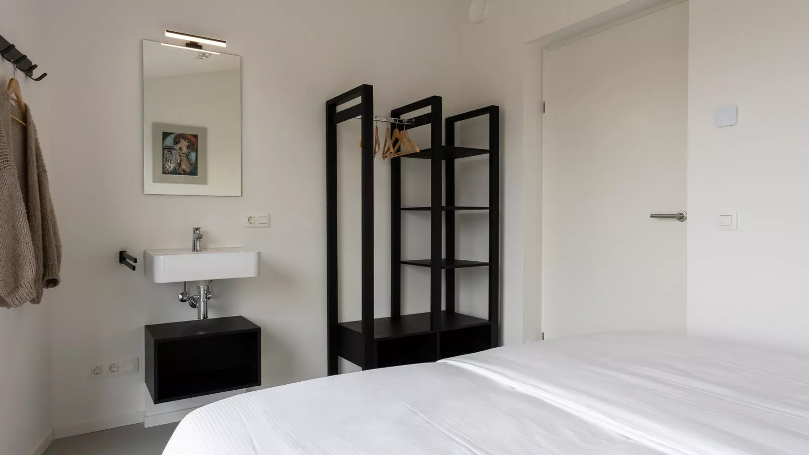 Natuurhuis Rietveranda - Slaapkamer