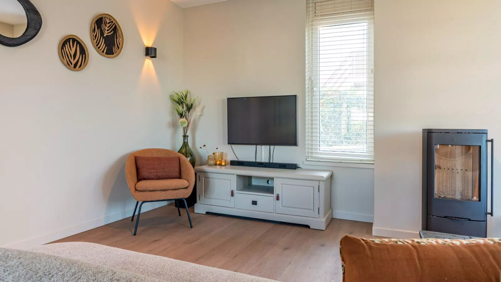 Waterzicht Ostrea - Woonkamer