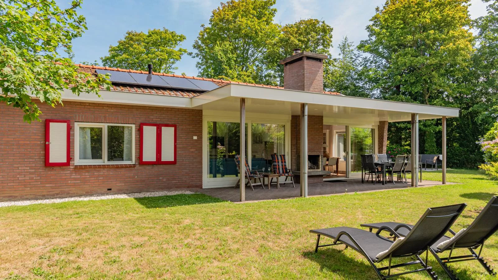 Duinvink - Buitenkant zomer