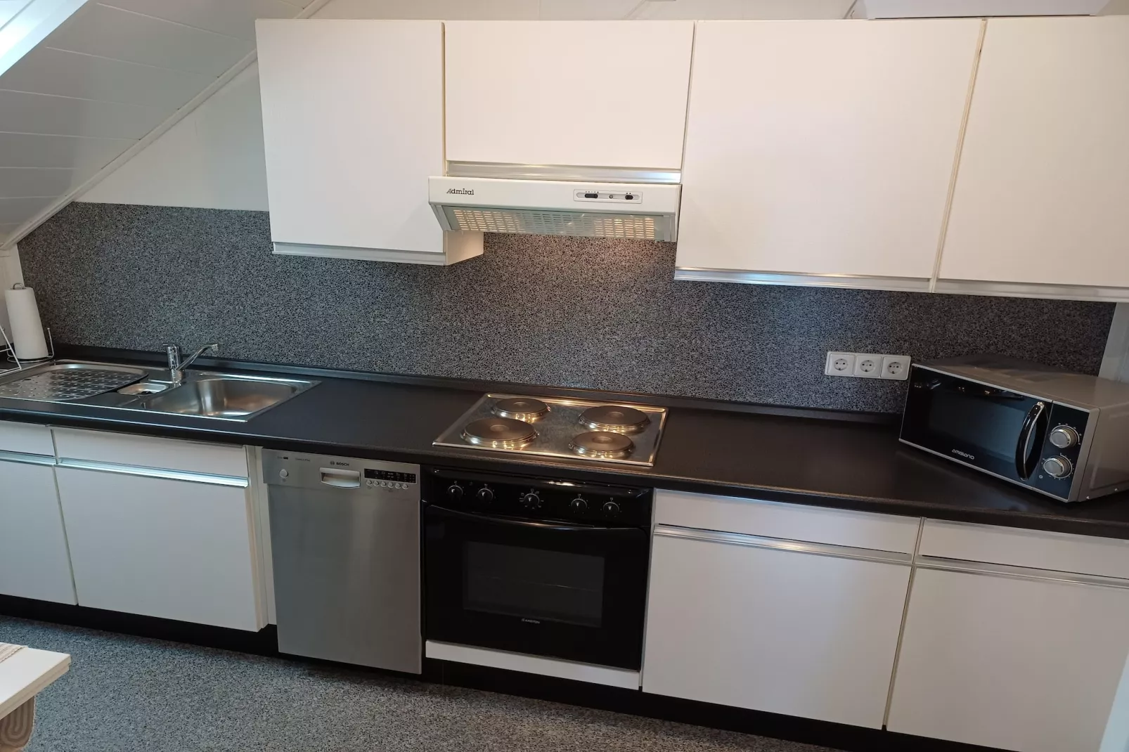 Kniebis - Keuken