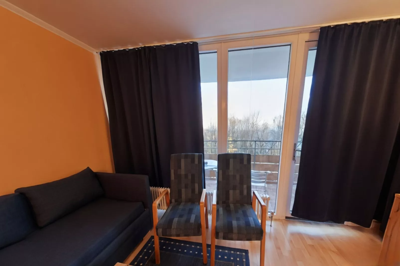 Typ B Komfort - Fewo Marianne J13 - Woonkamer