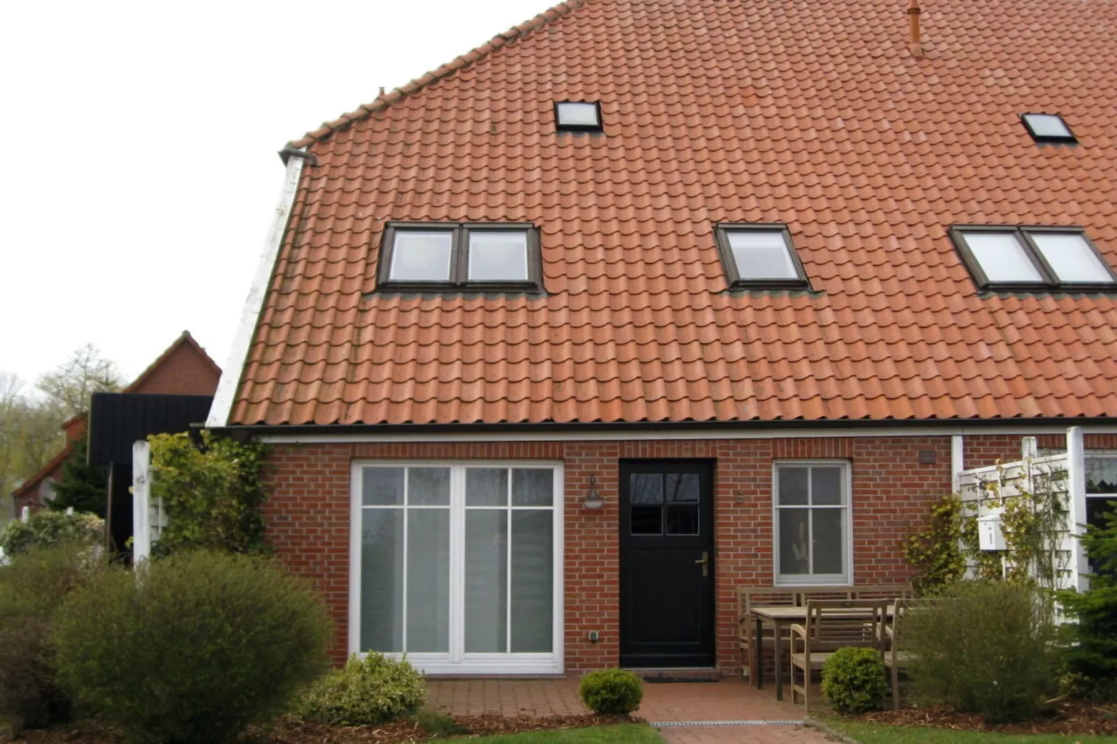 435555 - Buitenkant zomer