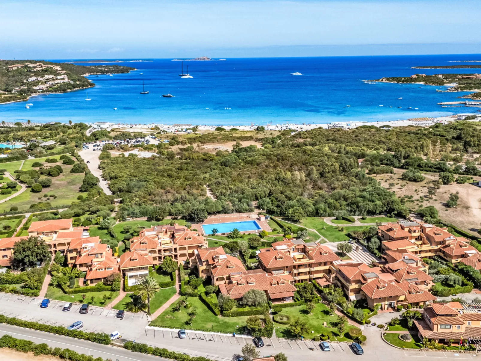 Trilo marinella - Buiten