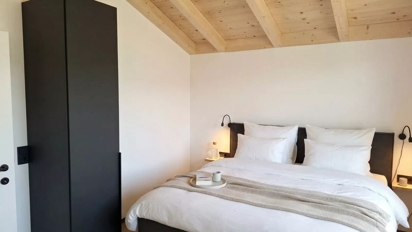 Obermöschach 1 - Slaapkamer