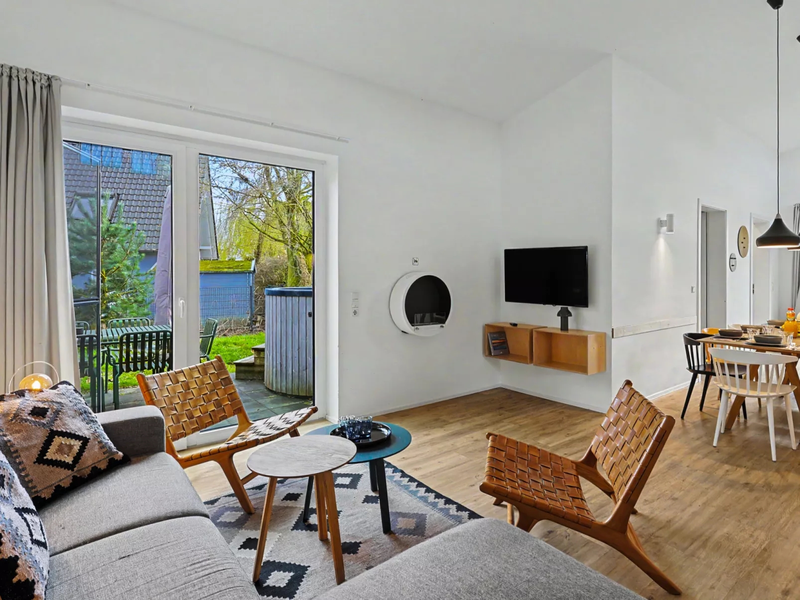 Haus Kiebitz (197) - Binnen