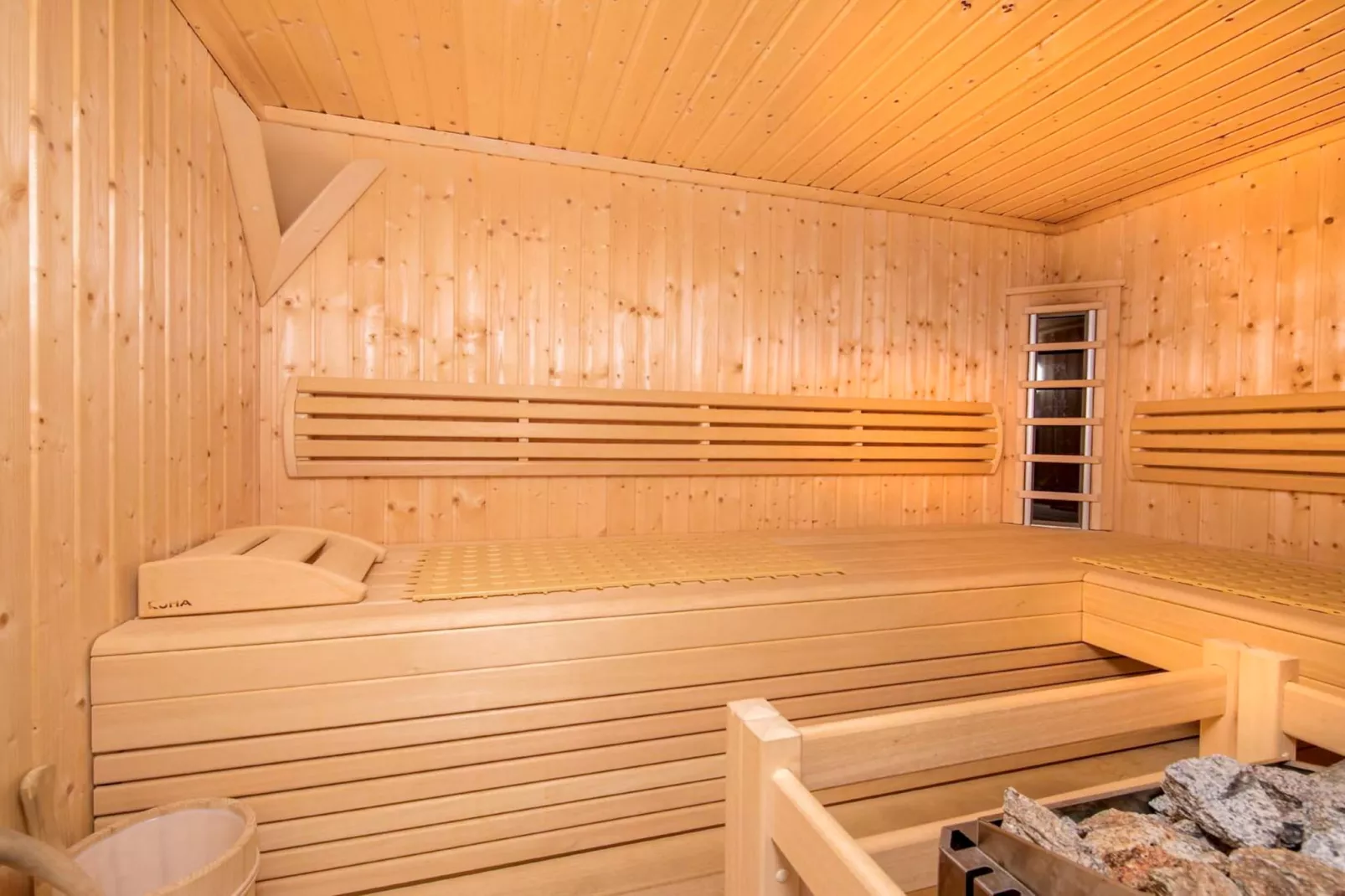 Genieten in Saalbach Top E2 - Faciliteiten