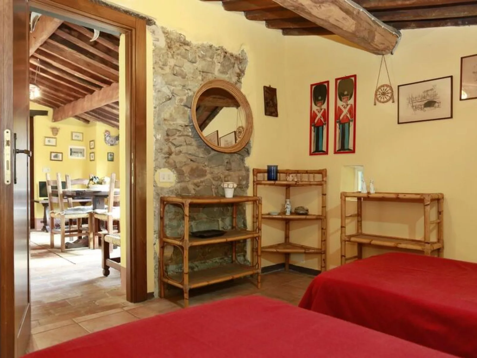 Borgo Antico Paolo - Binnen