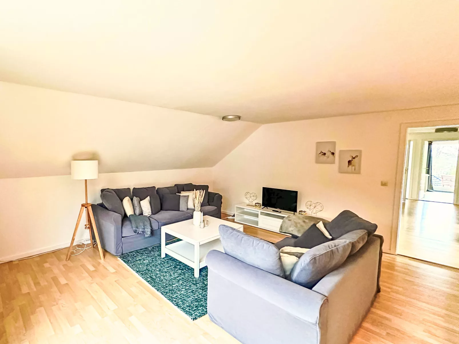 Reitstallweg - Binnen