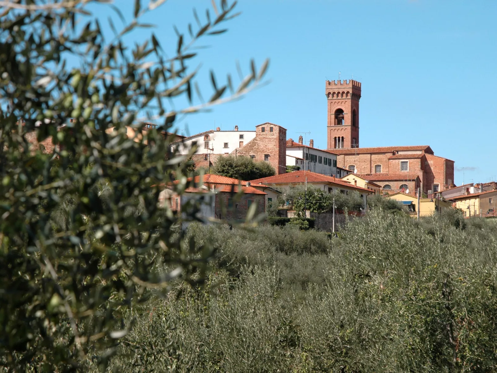 Casale Lilla Vigneti - Omgeving