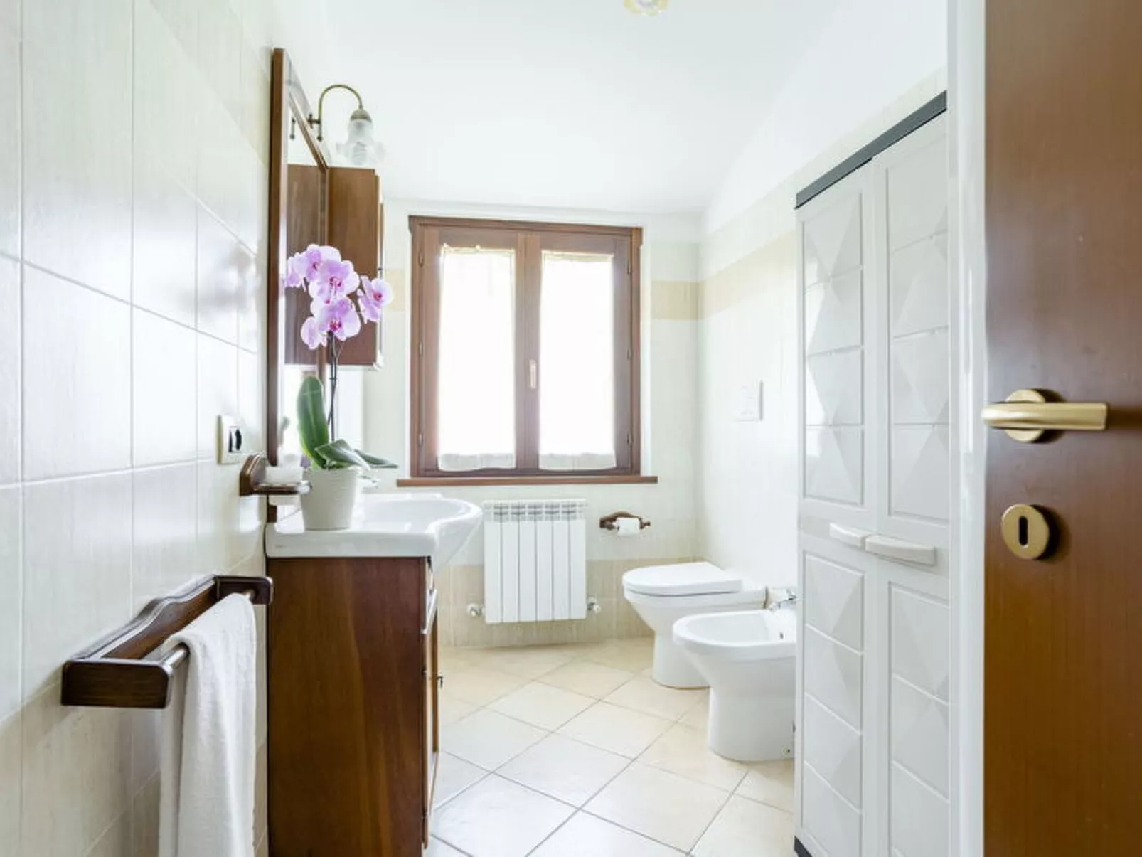 Villa Altavista - Binnen