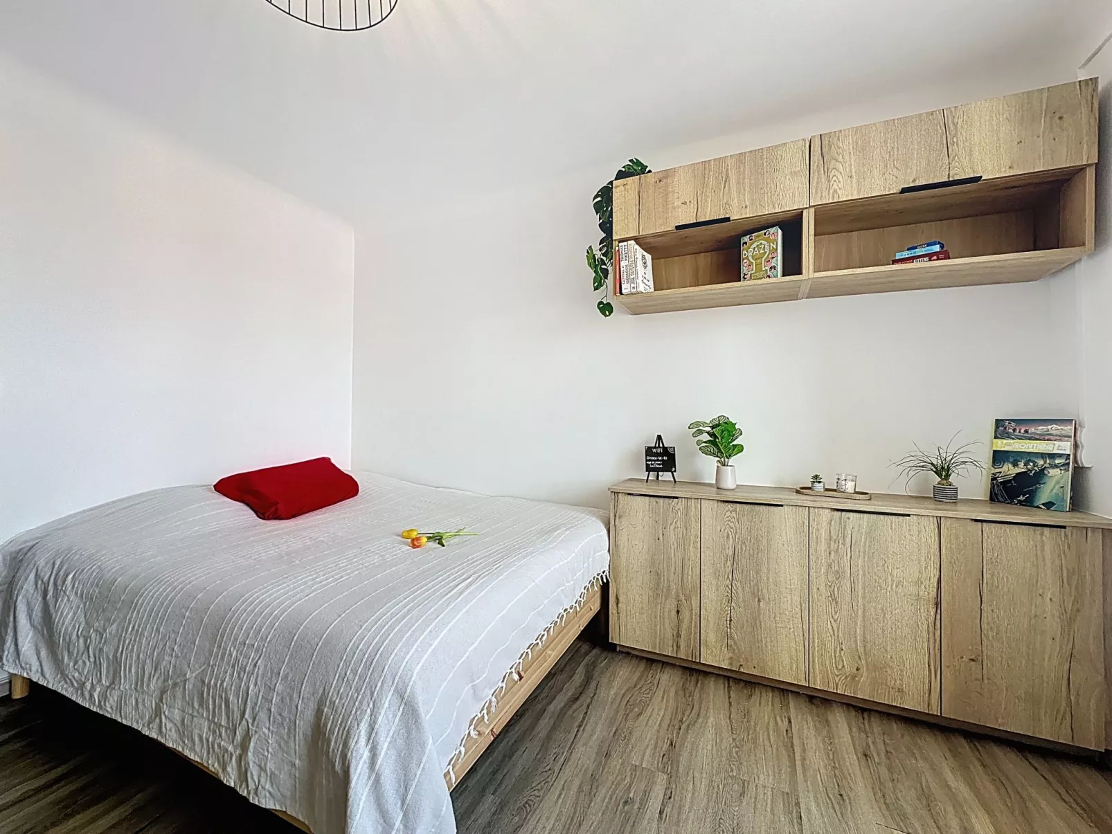 Les Tilleuls - Binnen