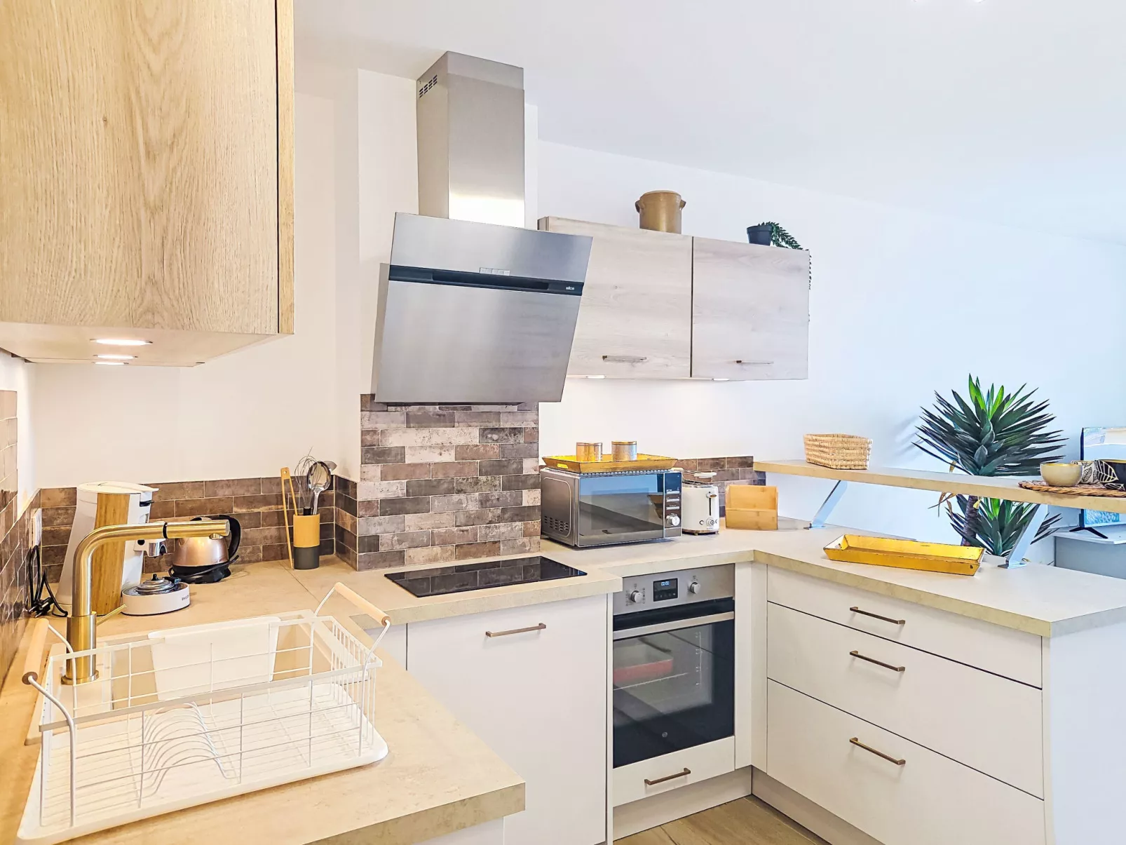 Résidence Les Sangliers - Binnen